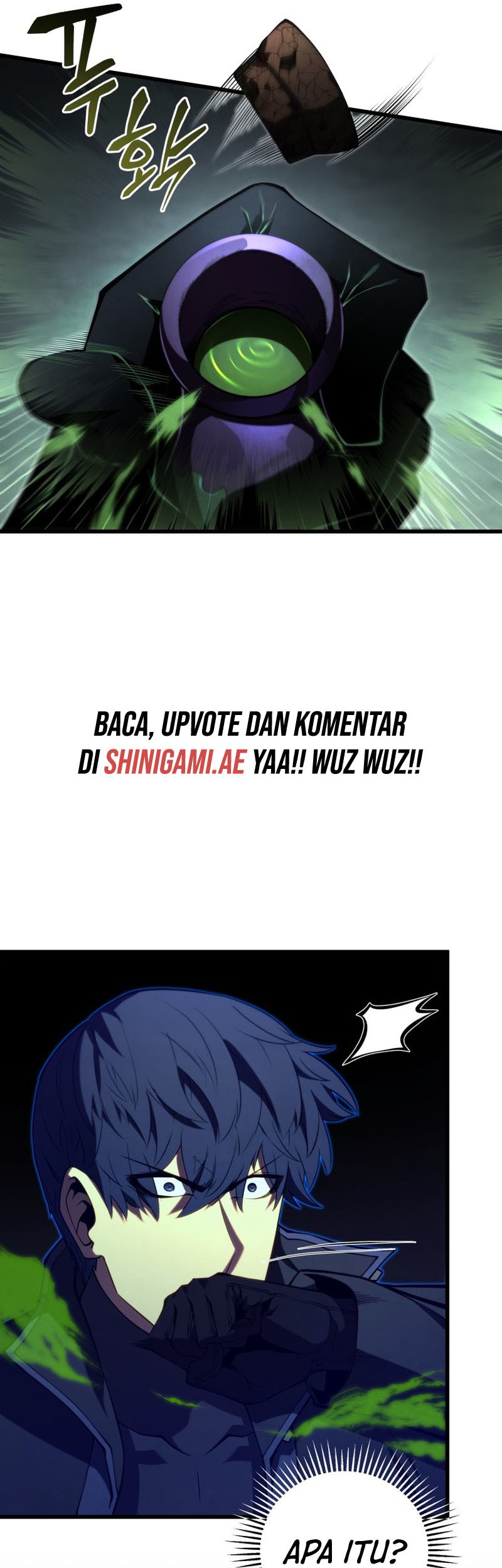 Swordmaster’s Youngest Son Chapter 93 - halaman 19