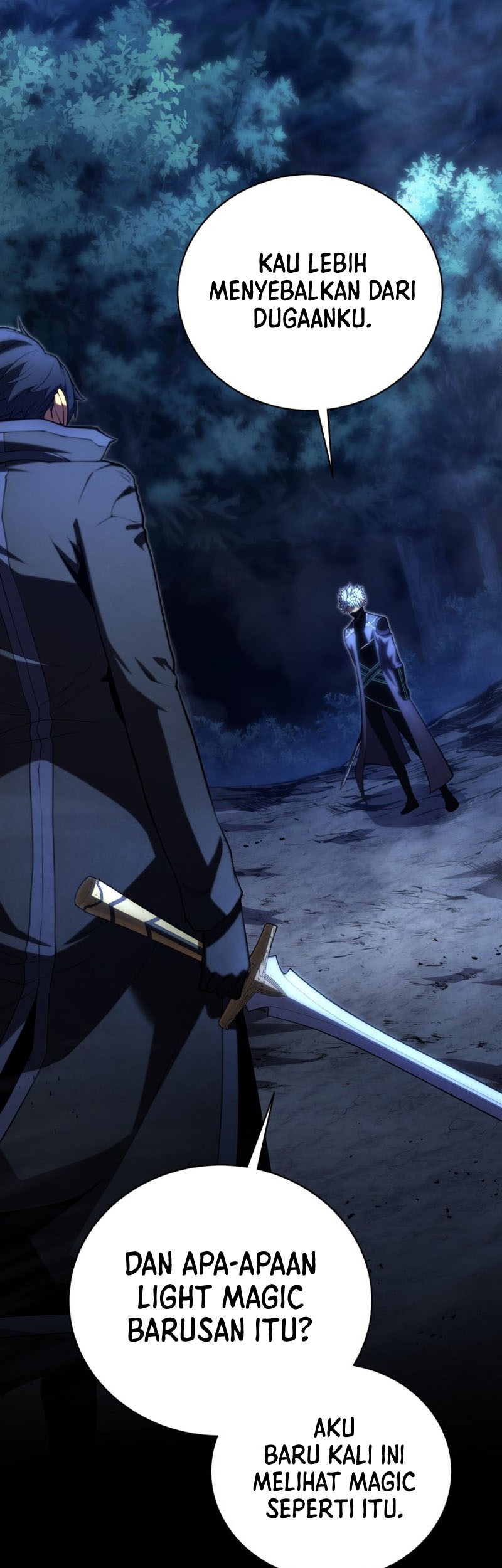 Swordmaster’s Youngest Son Chapter 93 - halaman 23