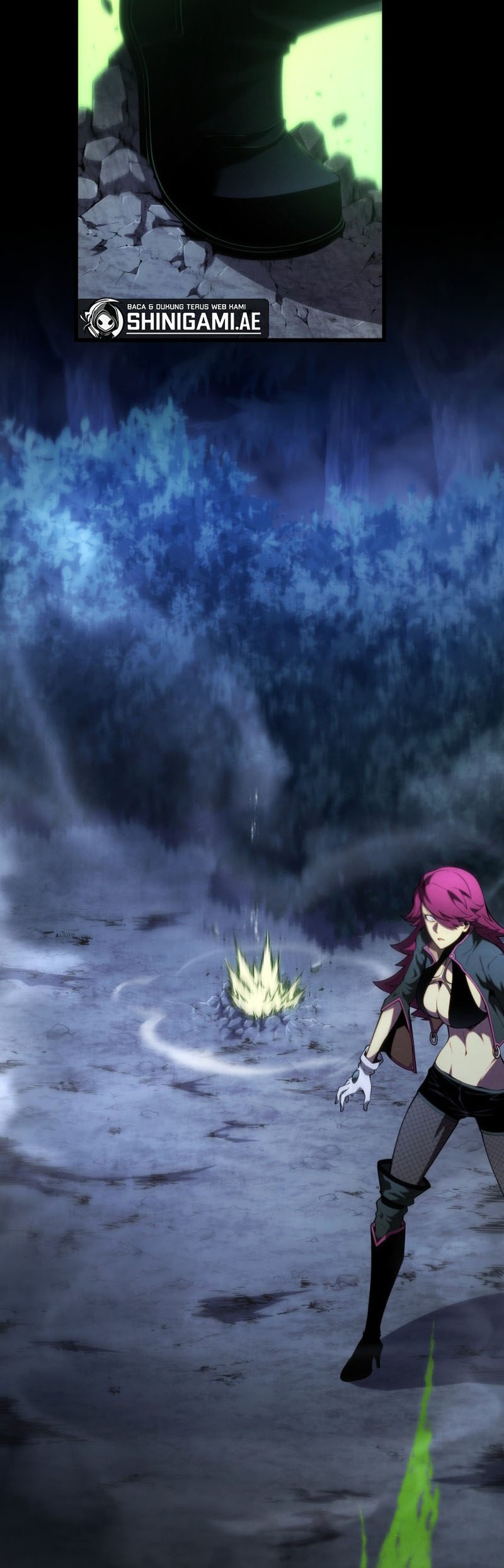 Swordmaster’s Youngest Son Chapter 93 - halaman 26