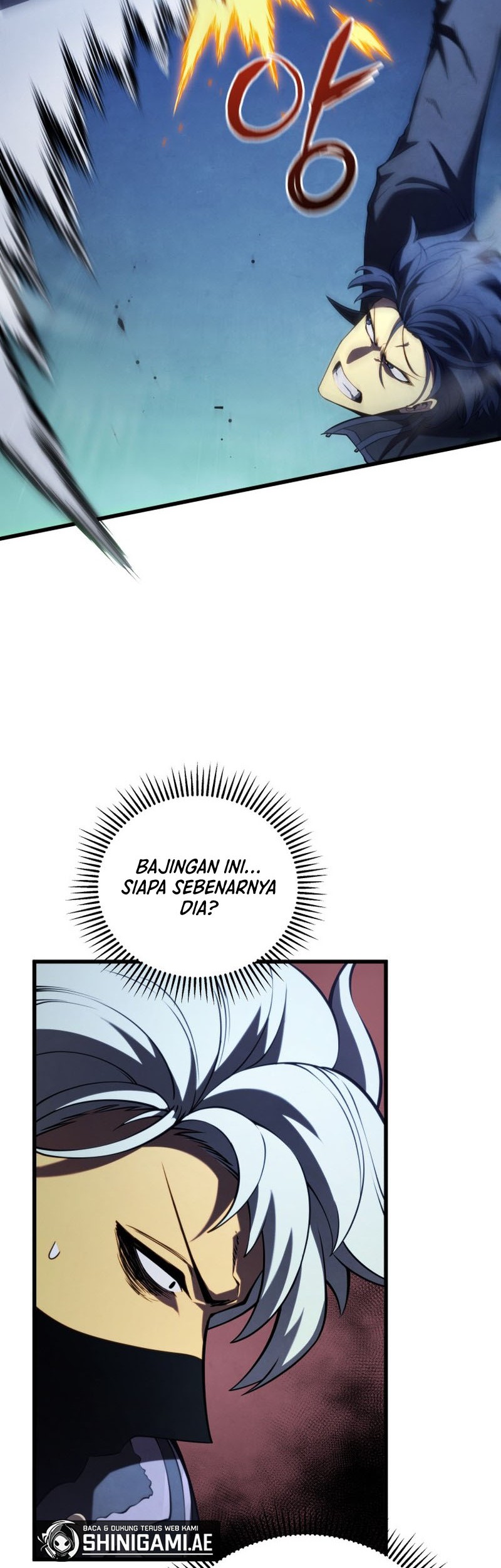 Swordmaster’s Youngest Son Chapter 93 - halaman 36