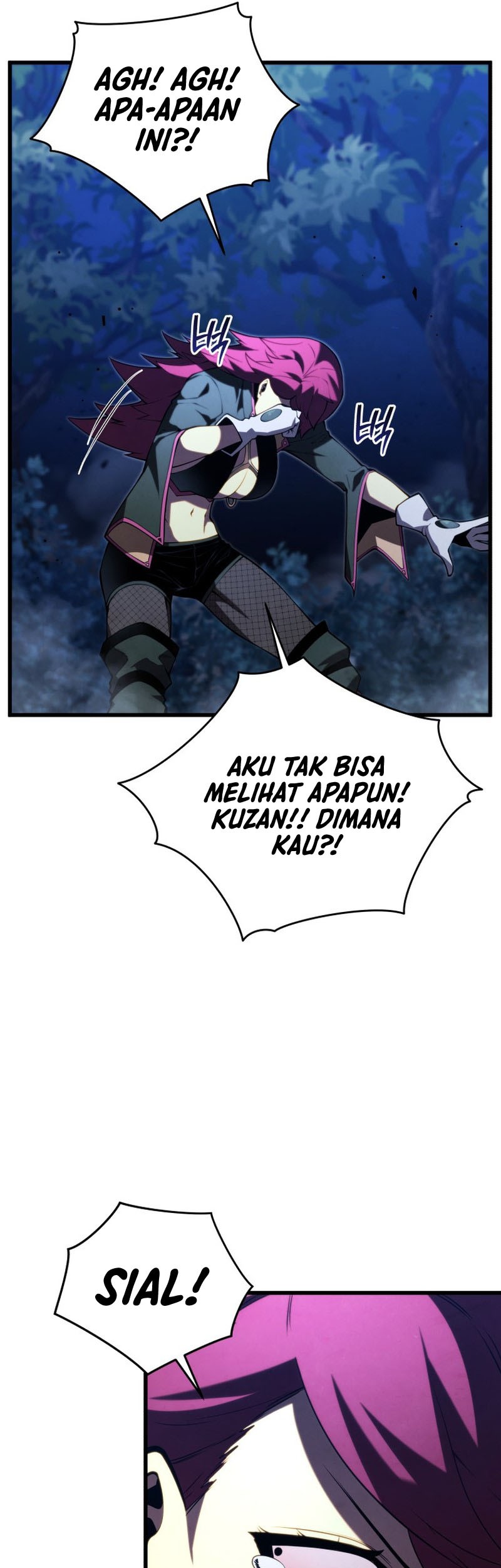 Swordmaster’s Youngest Son Chapter 93 - halaman 7