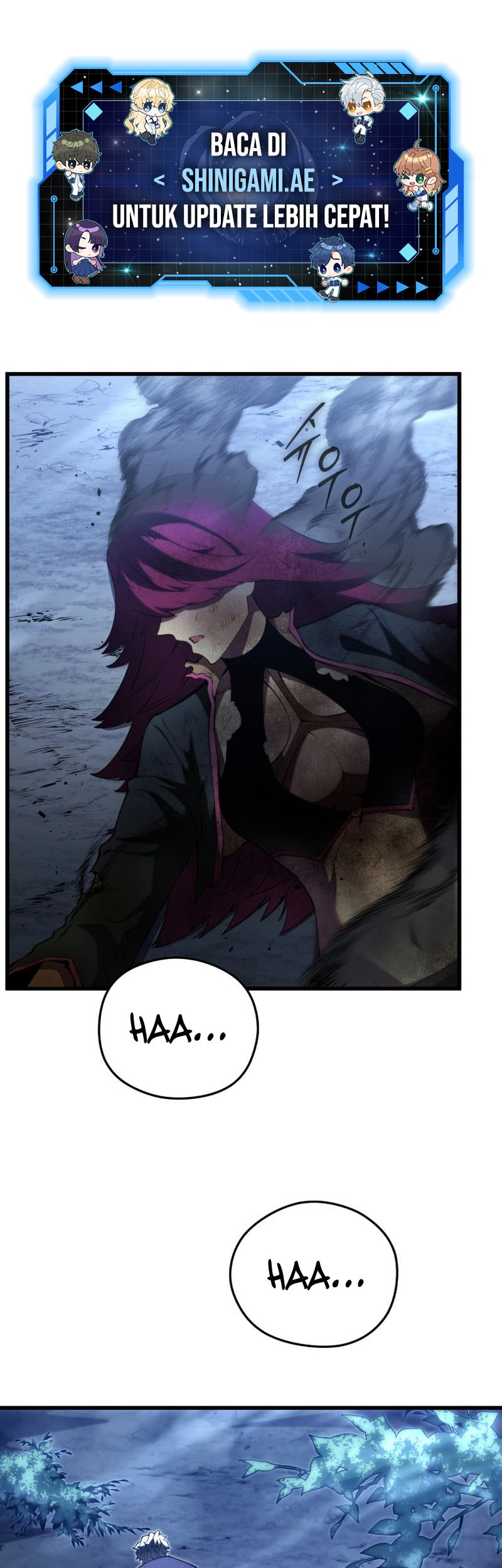 Swordmaster’s Youngest Son Chapter 94 - halaman 2