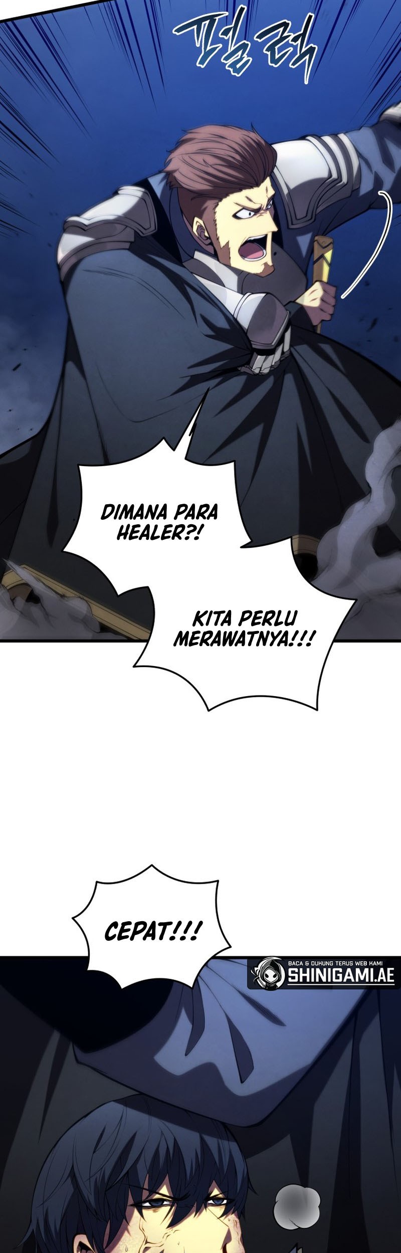 Swordmaster’s Youngest Son Chapter 94 - halaman 21