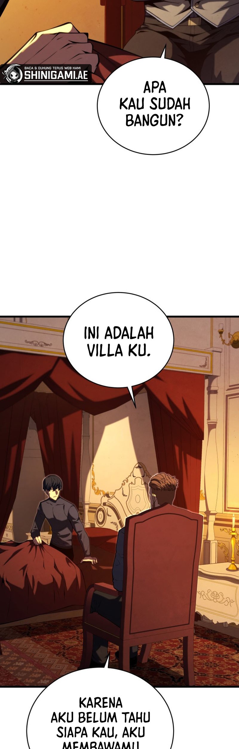 Swordmaster’s Youngest Son Chapter 94 - halaman 25