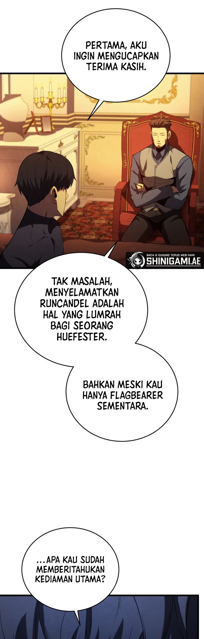 Swordmaster’s Youngest Son Chapter 94 - halaman 32