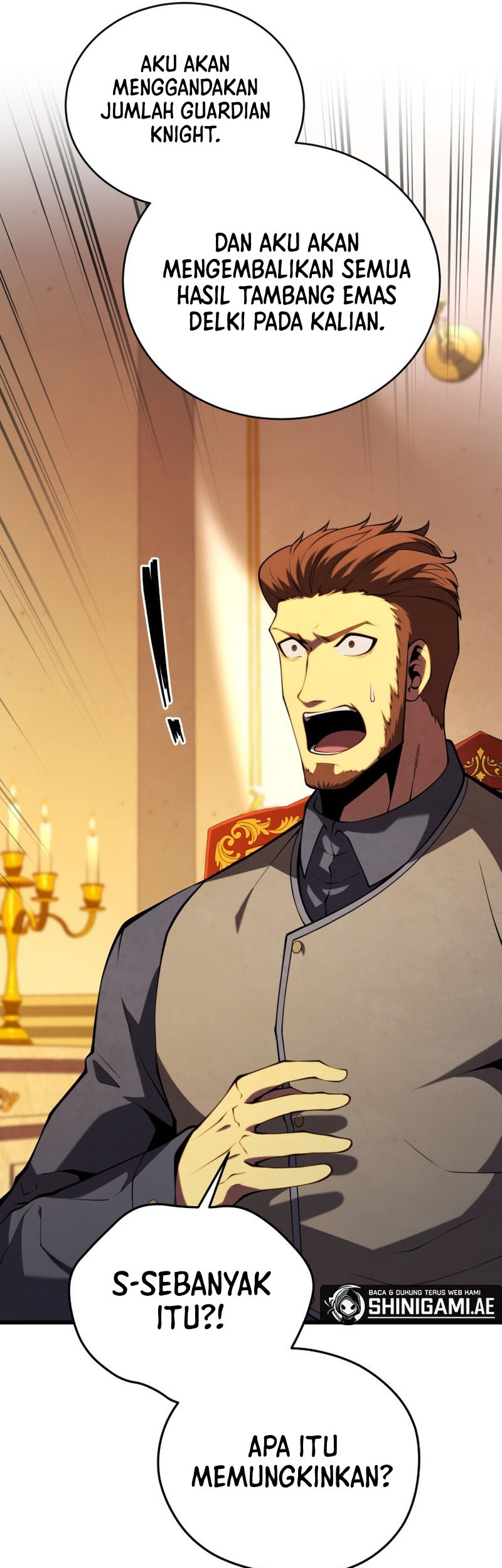 Swordmaster’s Youngest Son Chapter 94 - halaman 39