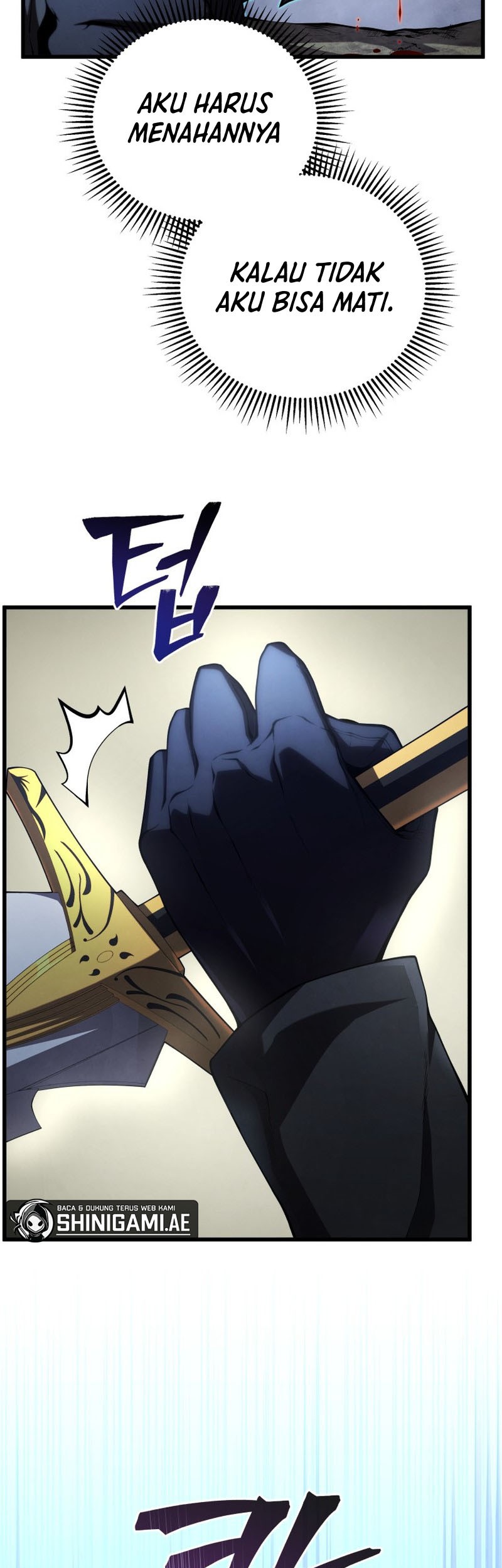 Swordmaster’s Youngest Son Chapter 94 - halaman 4