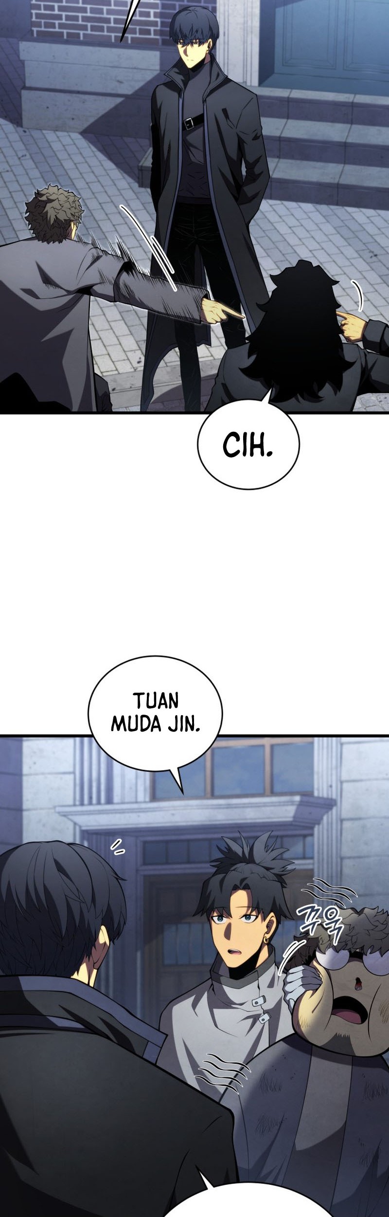 Swordmaster’s Youngest Son Chapter 94 - halaman 48