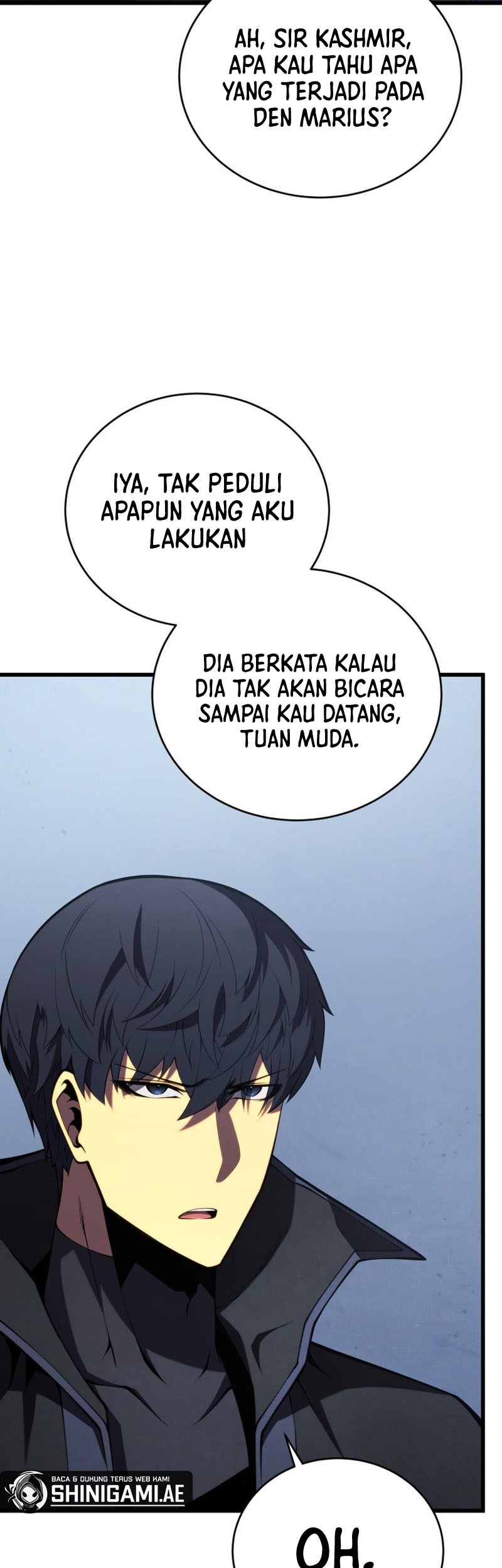 Swordmaster’s Youngest Son Chapter 94 - halaman 49