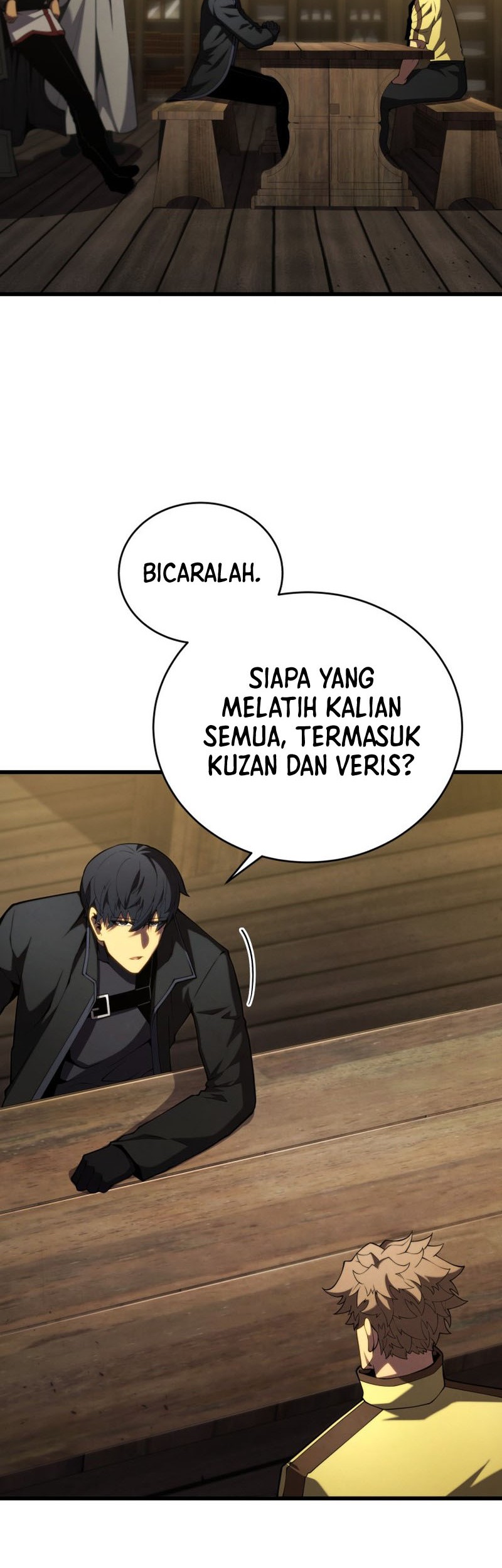 Swordmaster’s Youngest Son Chapter 94 - halaman 52