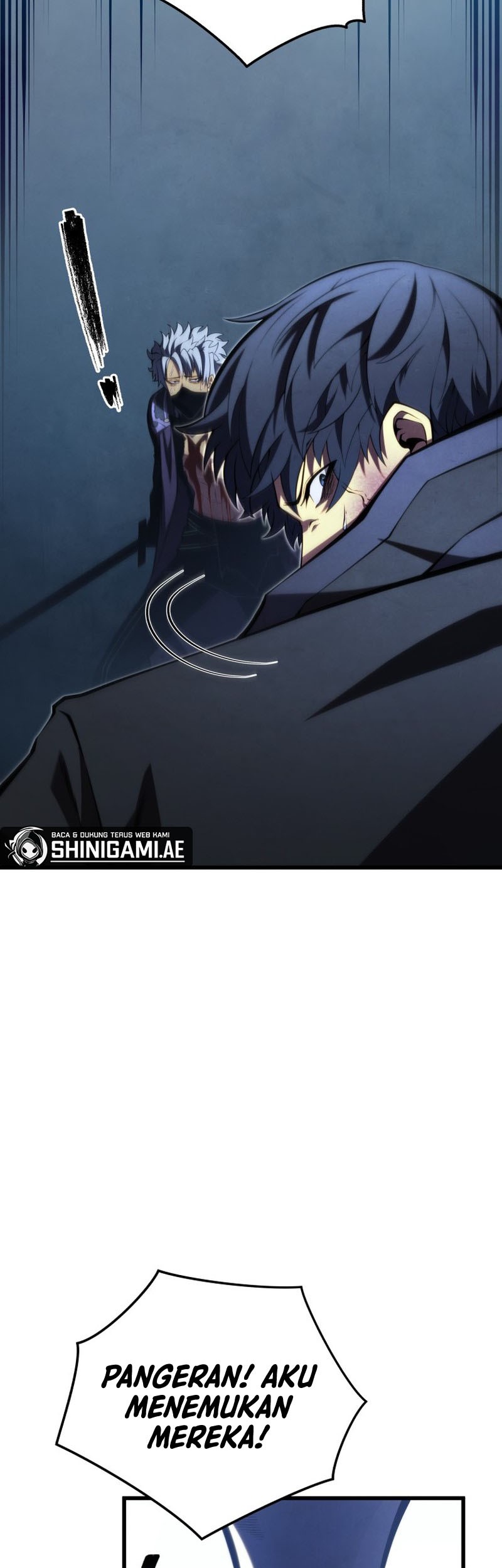 Swordmaster’s Youngest Son Chapter 94 - halaman 9