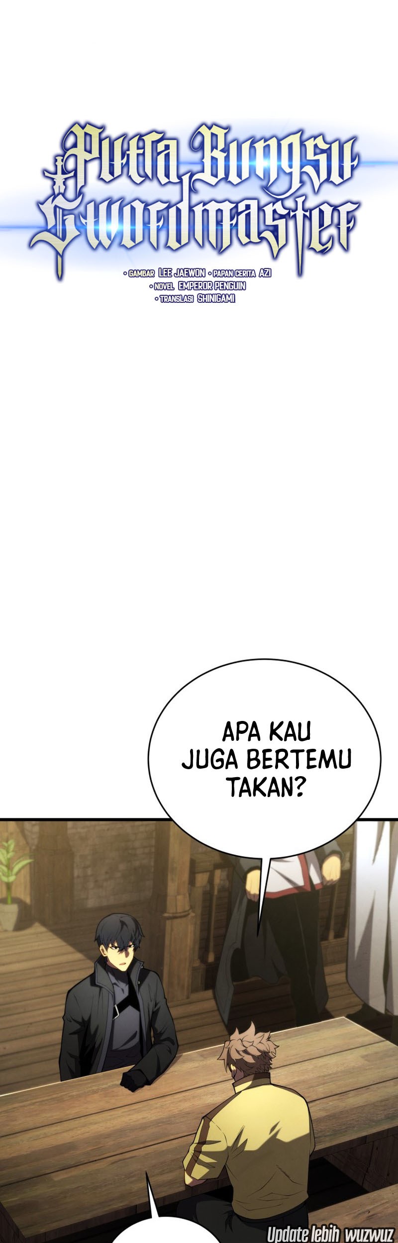 Swordmaster’s Youngest Son Chapter 95 - halaman 16