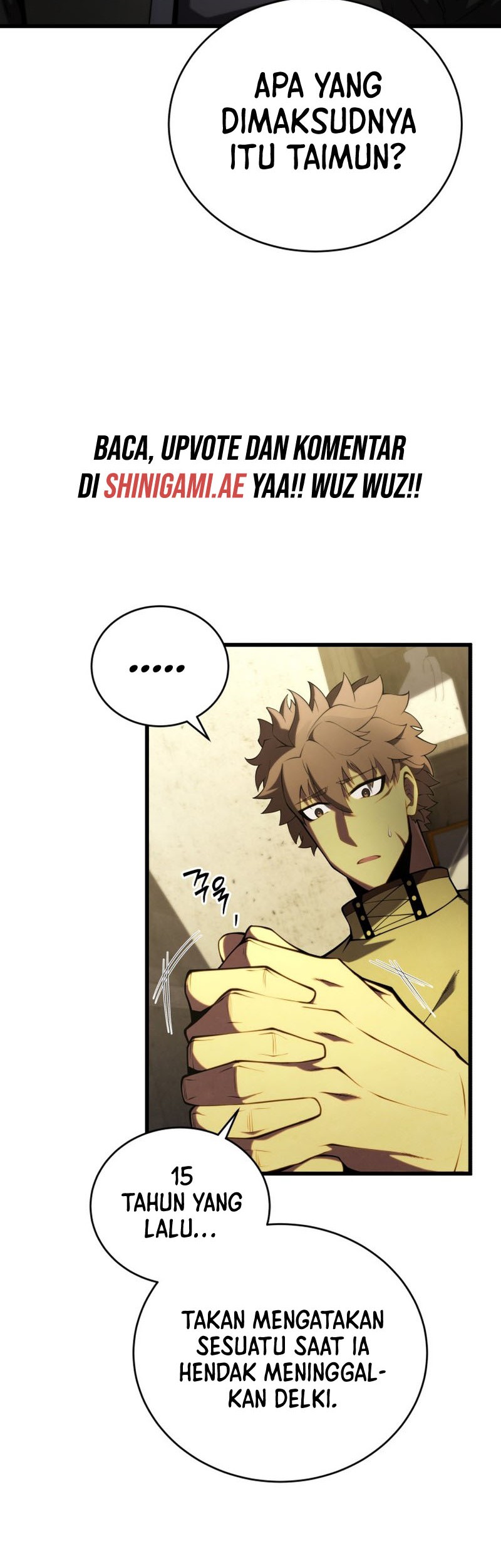 Swordmaster’s Youngest Son Chapter 95 - halaman 19