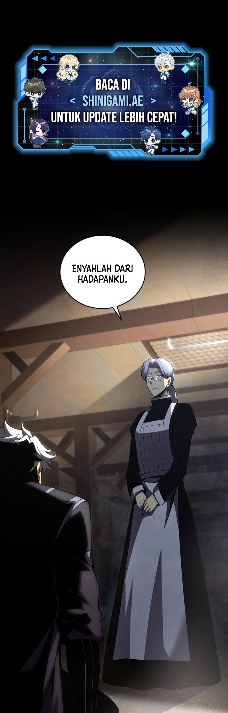 Swordmaster’s Youngest Son Chapter 95 - halaman 2