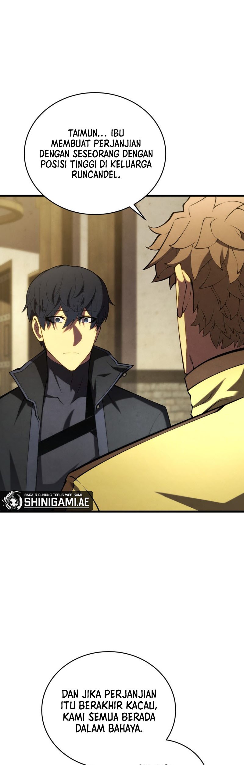 Swordmaster’s Youngest Son Chapter 95 - halaman 20
