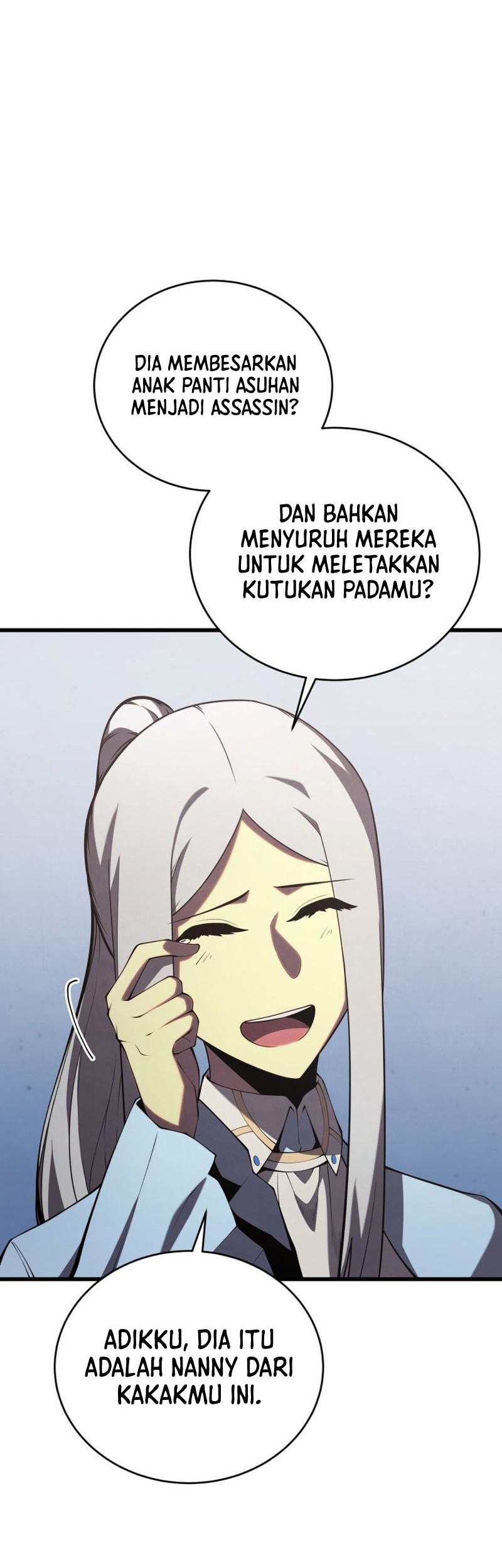 Swordmaster’s Youngest Son Chapter 95 - halaman 31