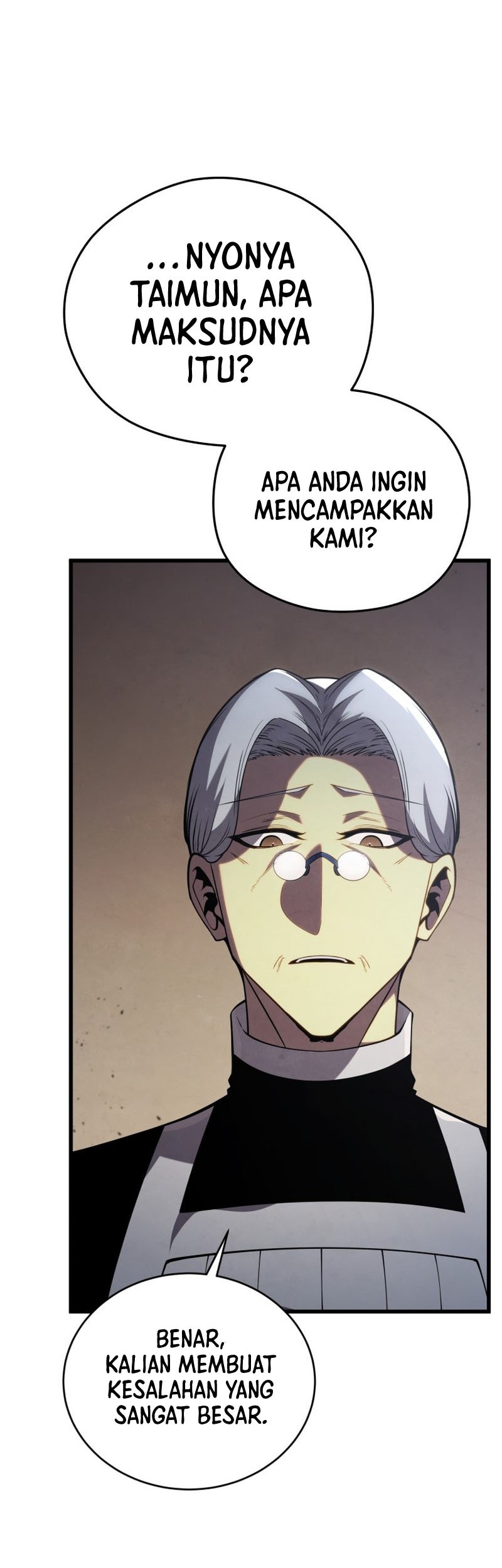 Swordmaster’s Youngest Son Chapter 95 - halaman 4
