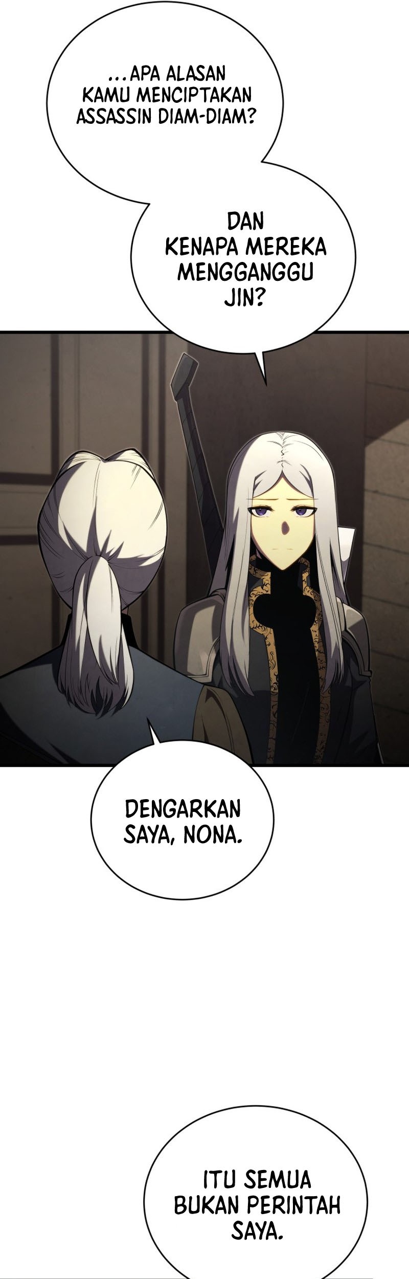 Swordmaster’s Youngest Son Chapter 95 - halaman 54