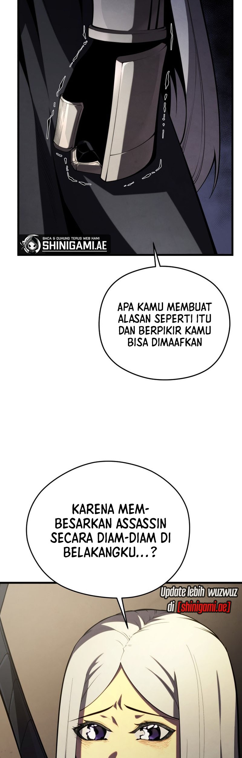Swordmaster’s Youngest Son Chapter 95 - halaman 56