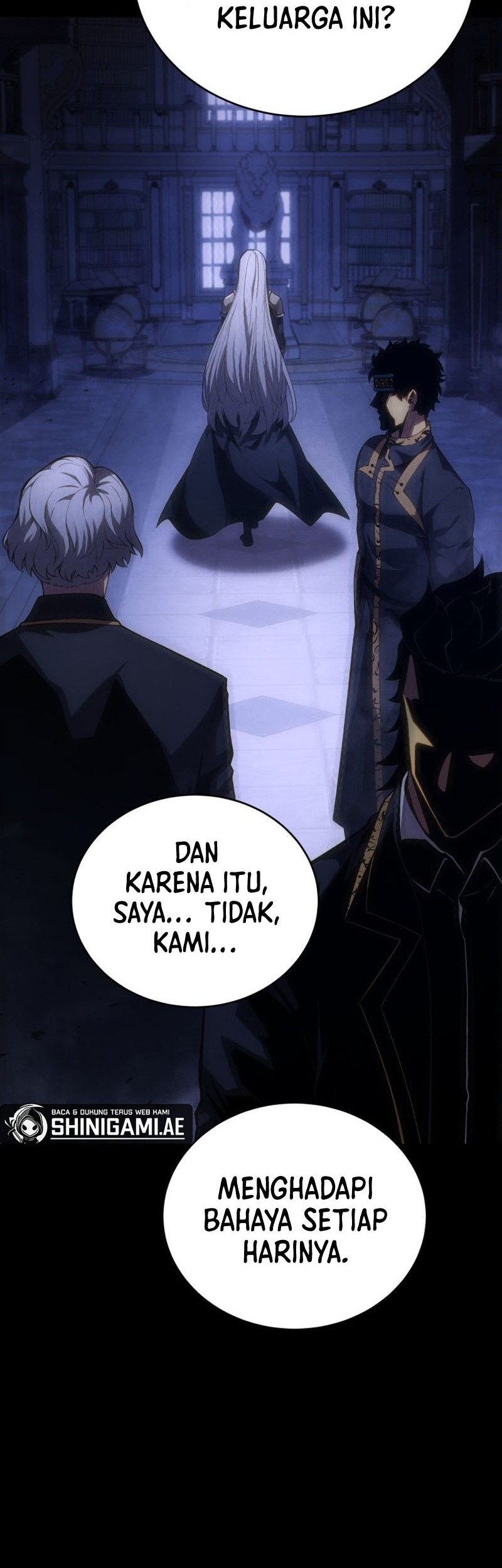 Swordmaster’s Youngest Son Chapter 95 - halaman 63