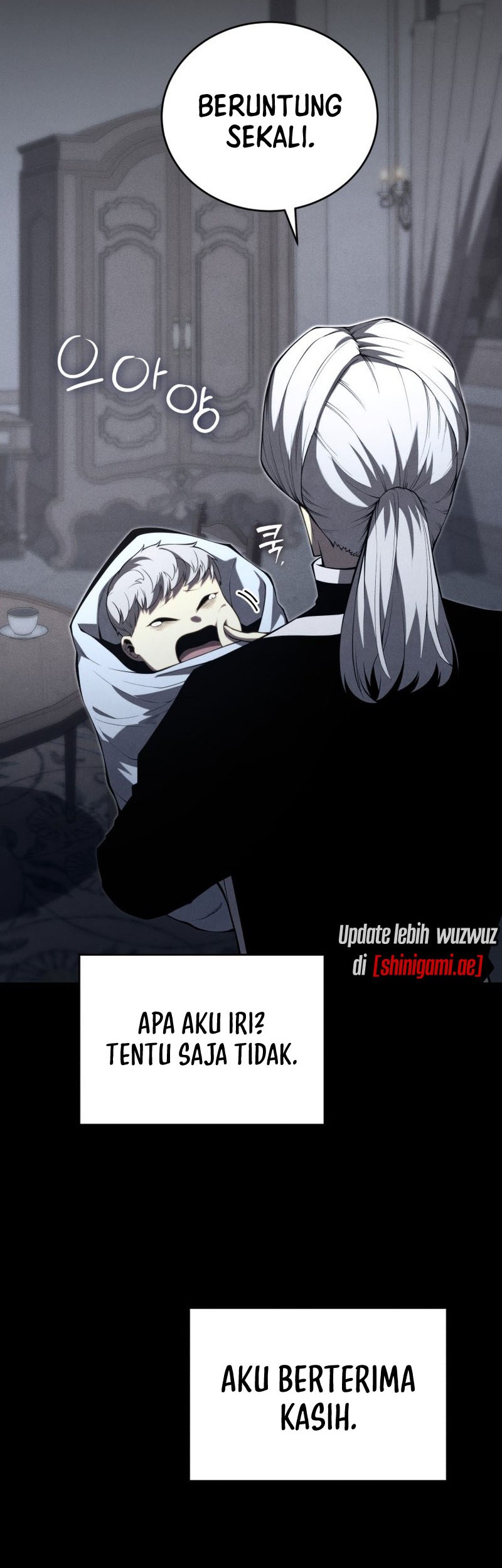 Swordmaster’s Youngest Son Chapter 96 - halaman 15