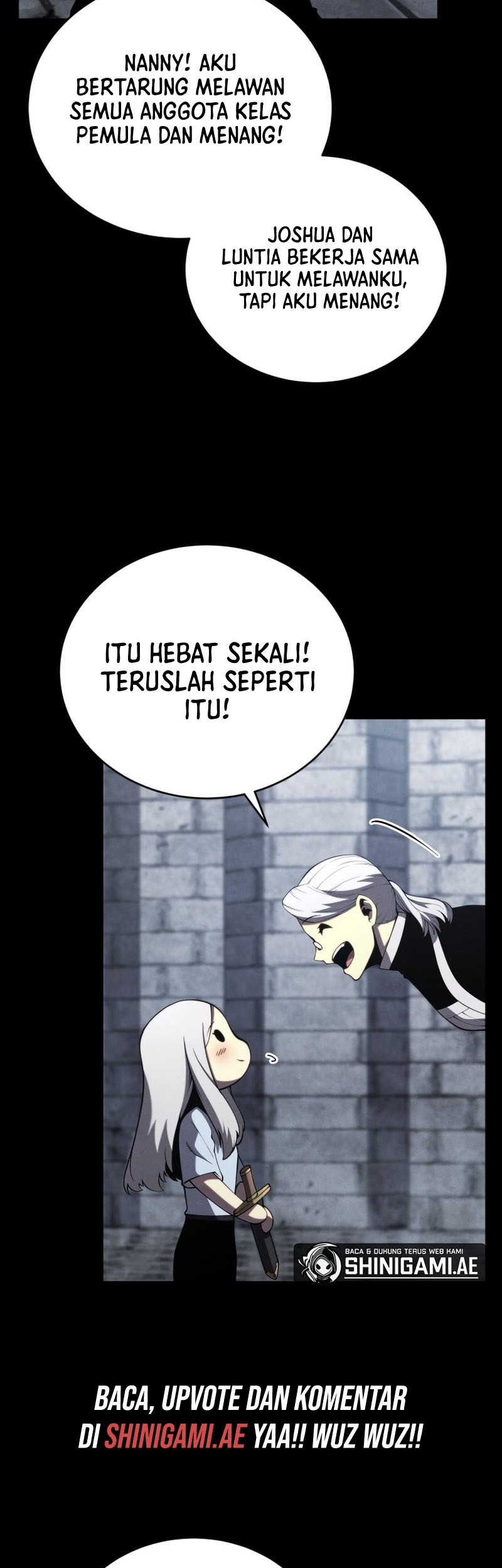 Swordmaster’s Youngest Son Chapter 96 - halaman 20