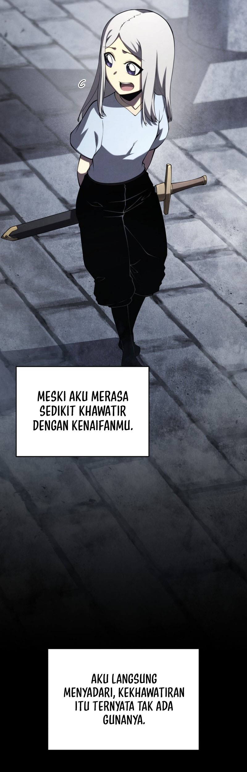 Swordmaster’s Youngest Son Chapter 96 - halaman 22