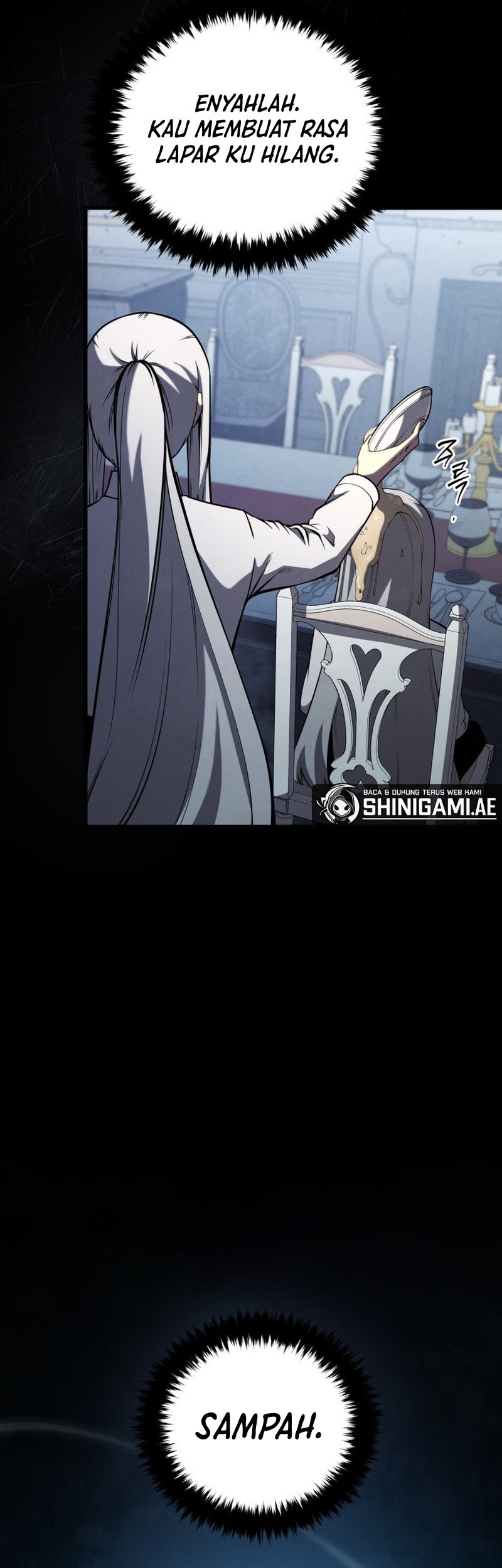 Swordmaster’s Youngest Son Chapter 96 - halaman 24