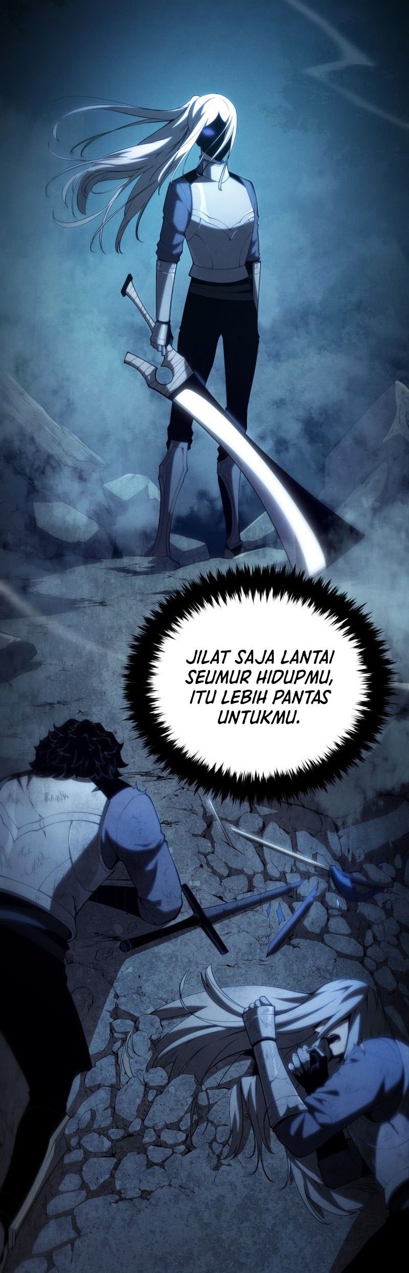 Swordmaster’s Youngest Son Chapter 96 - halaman 25