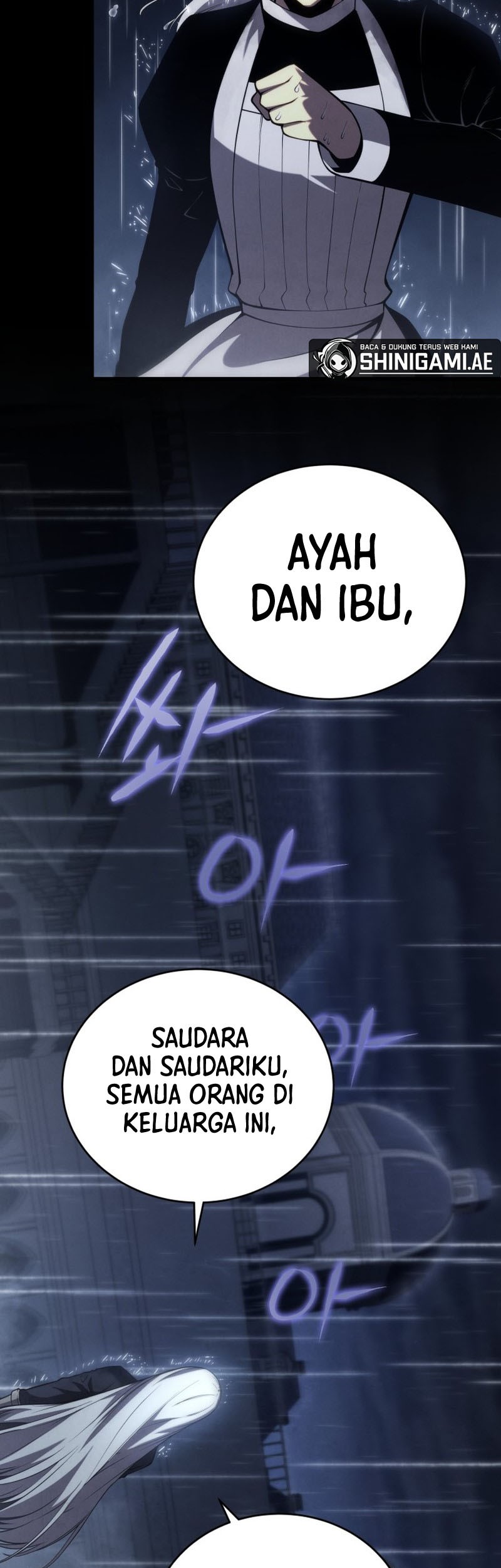 Swordmaster’s Youngest Son Chapter 96 - halaman 28