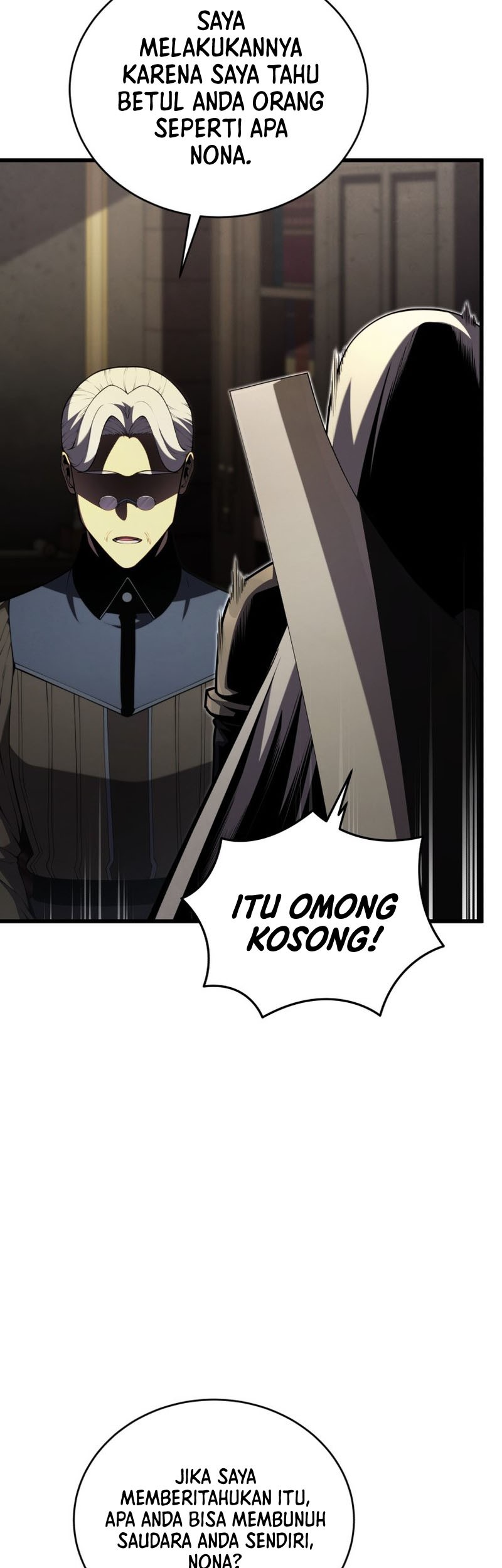 Swordmaster’s Youngest Son Chapter 96 - halaman 4