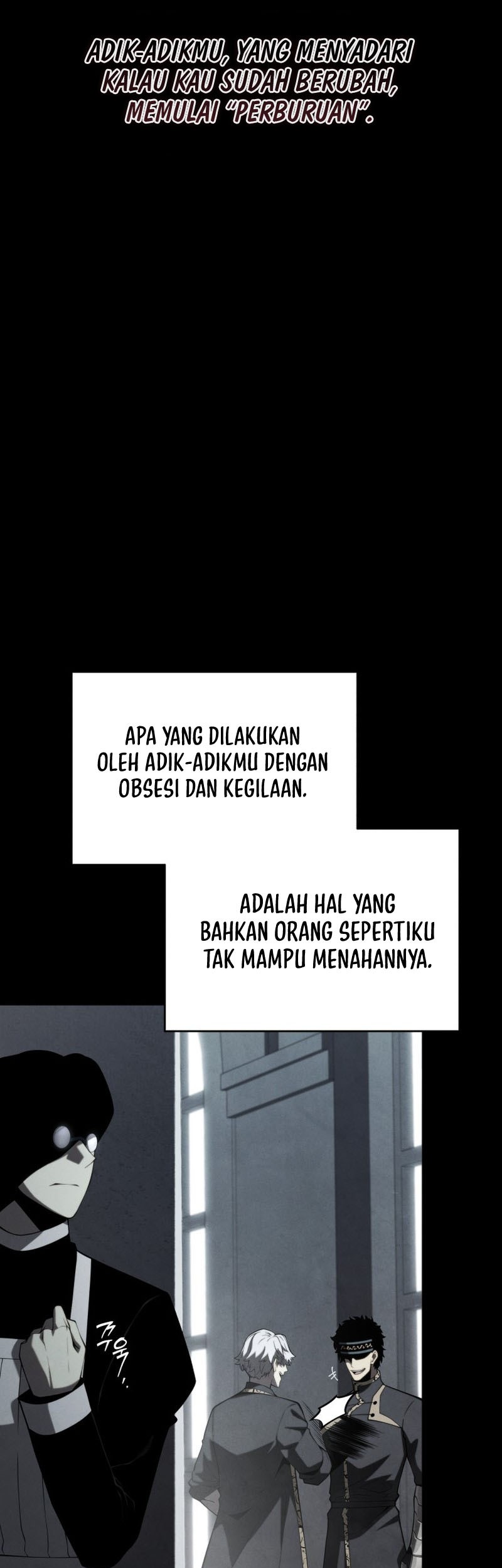 Swordmaster’s Youngest Son Chapter 96 - halaman 42