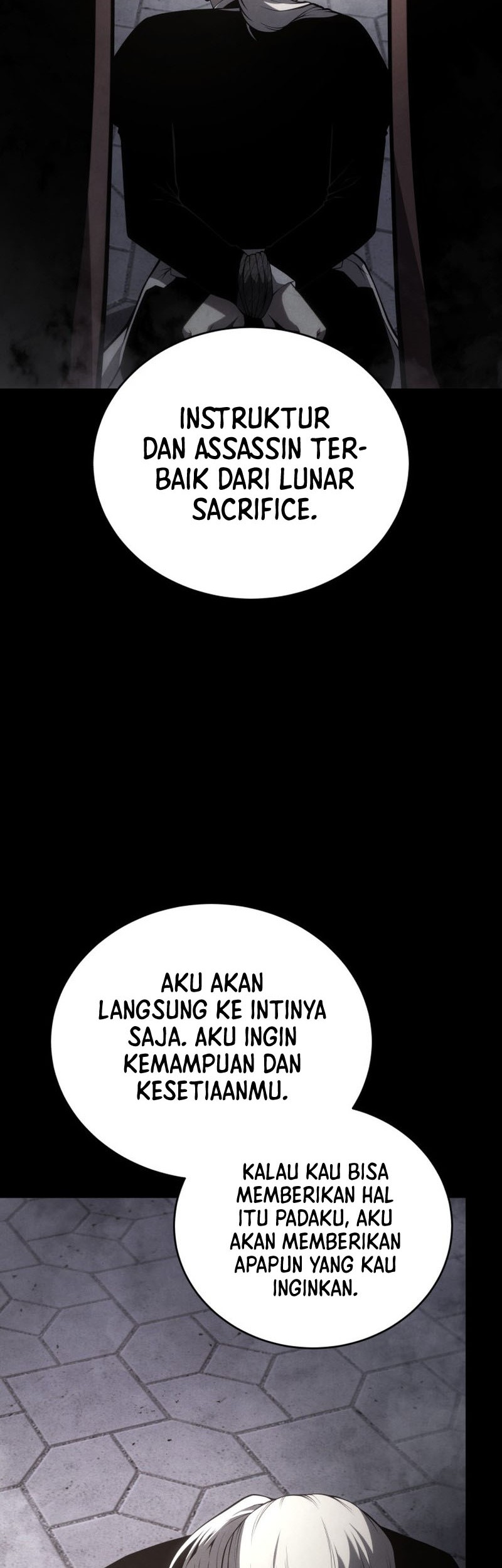 Swordmaster’s Youngest Son Chapter 96 - halaman 46