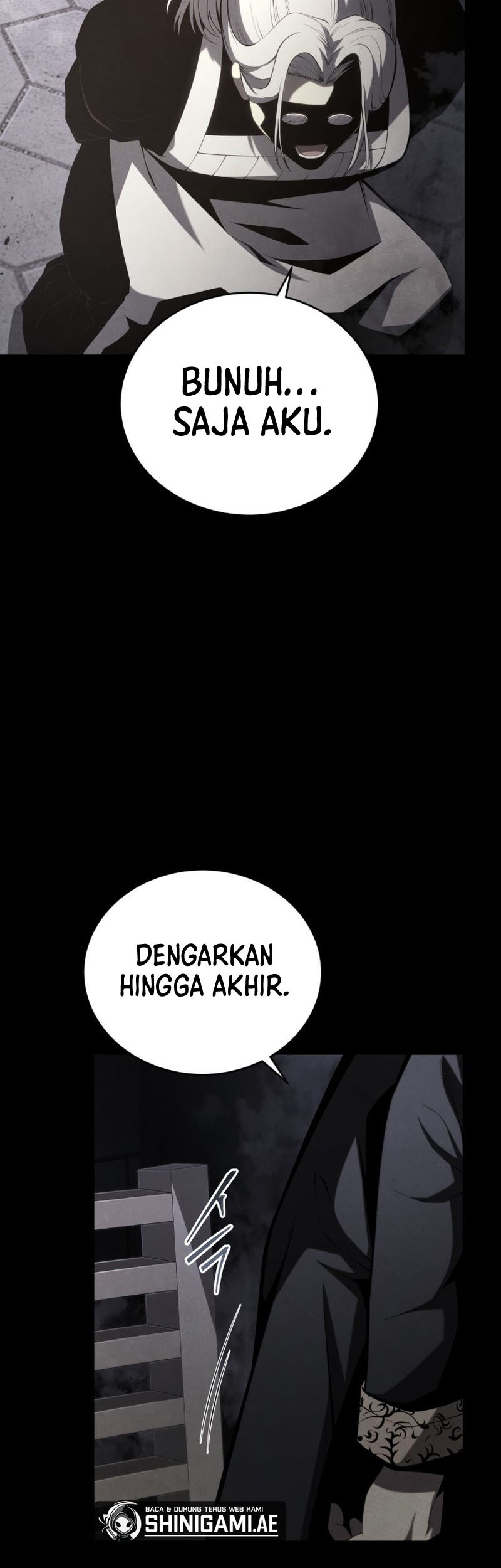 Swordmaster’s Youngest Son Chapter 96 - halaman 47