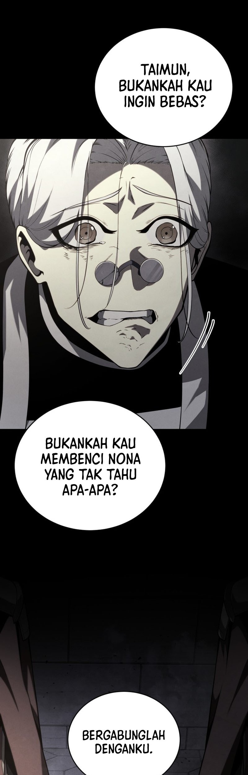 Swordmaster’s Youngest Son Chapter 96 - halaman 49