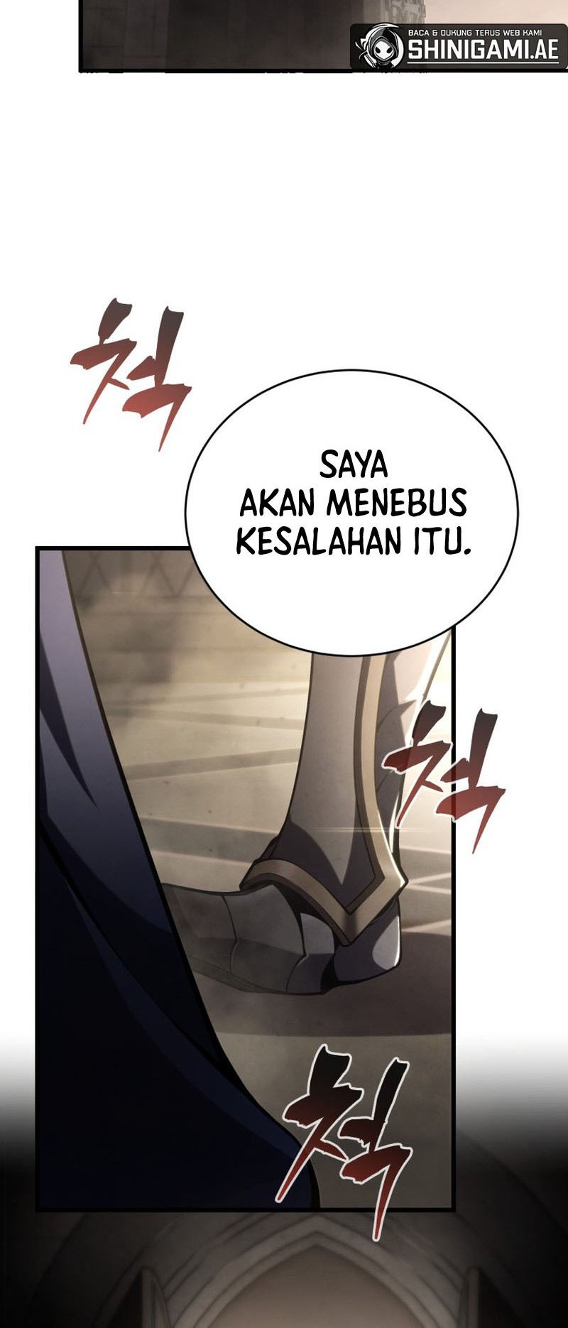 Swordmaster’s Youngest Son Chapter 96 - halaman 56
