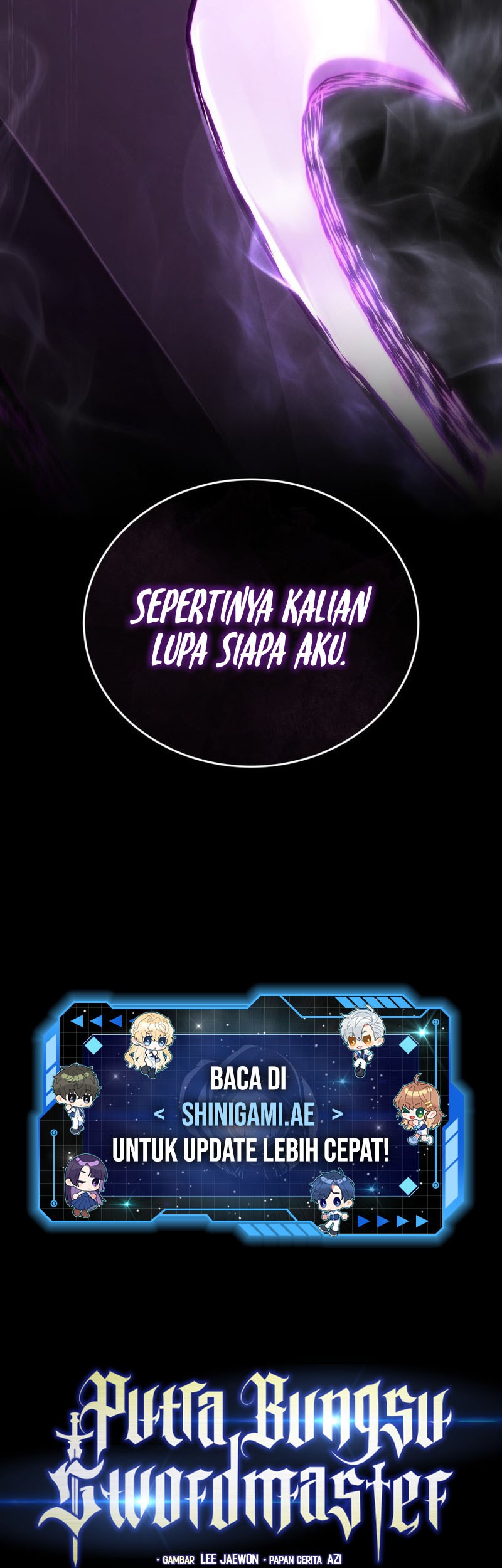 Swordmaster’s Youngest Son Chapter 96 - halaman 75