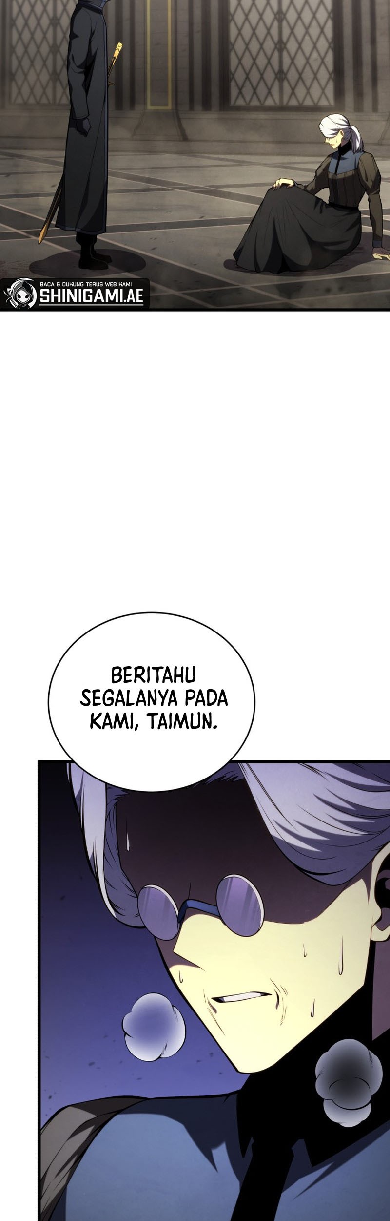 Swordmaster’s Youngest Son Chapter 97 - halaman 31
