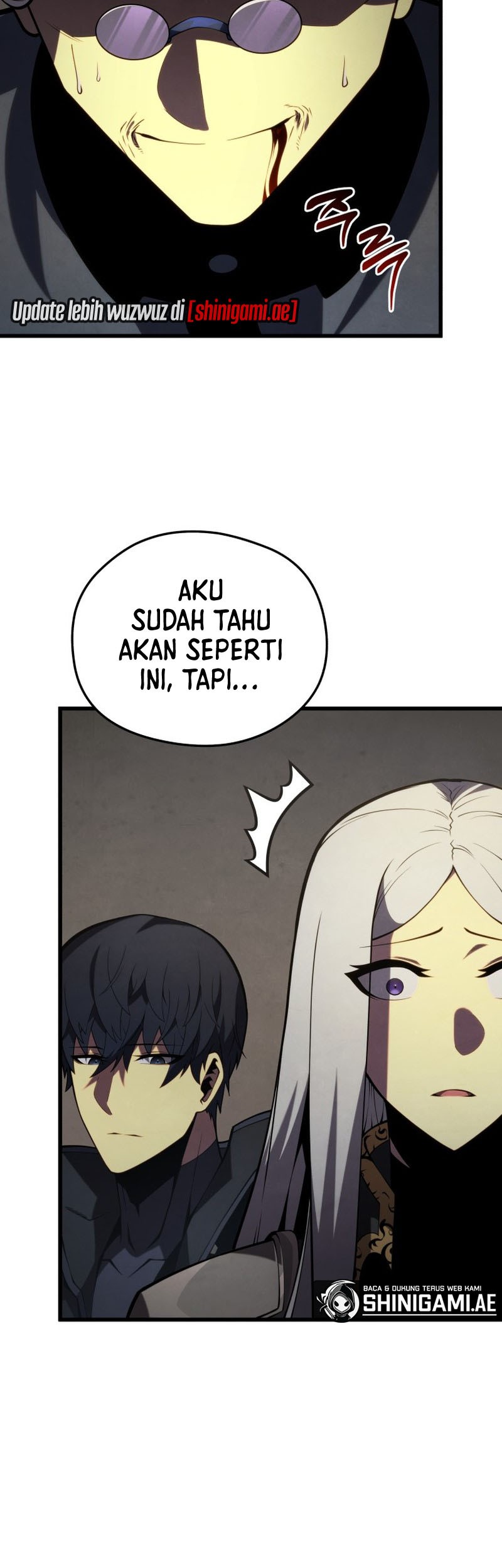 Swordmaster’s Youngest Son Chapter 97 - halaman 35