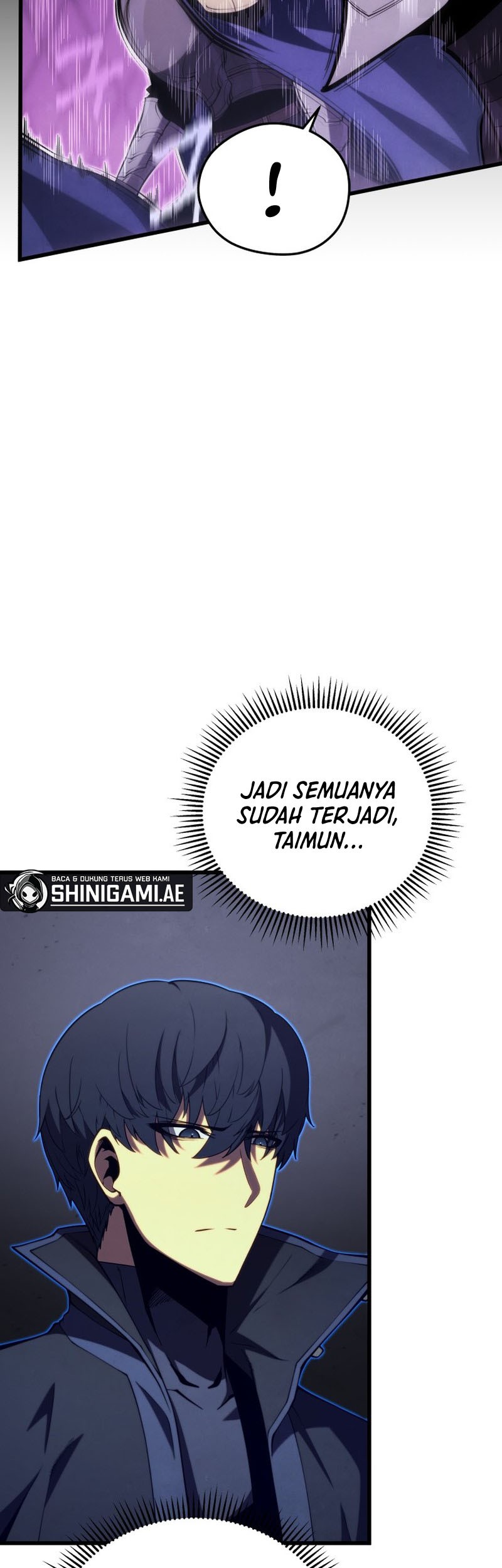 Swordmaster’s Youngest Son Chapter 97 - halaman 4