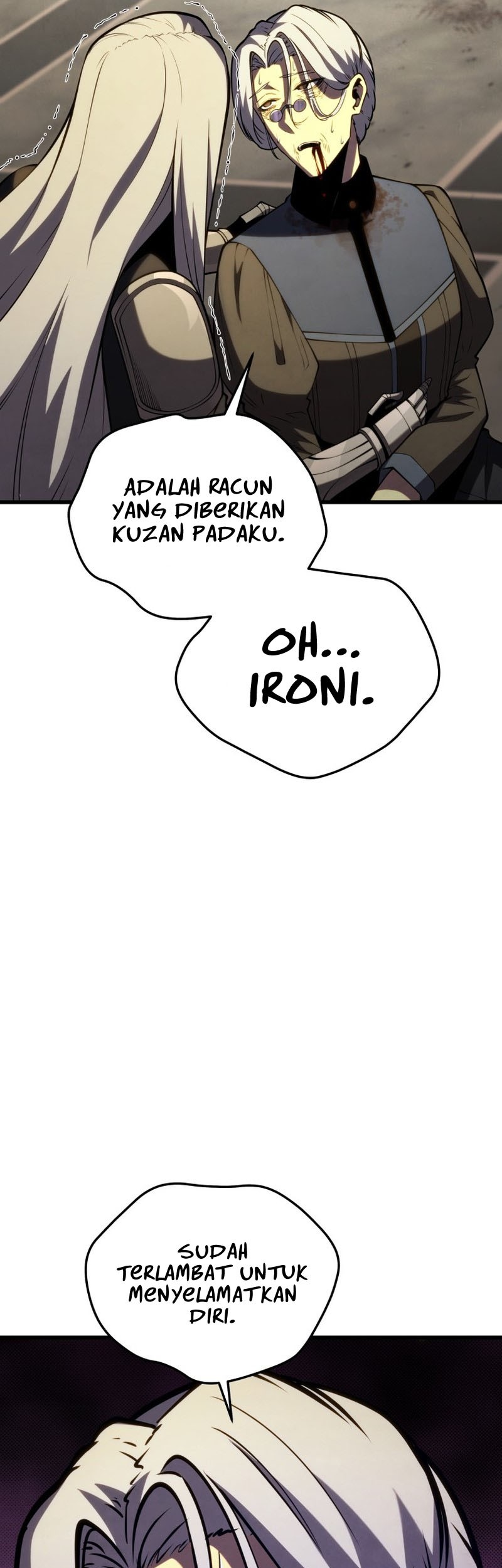 Swordmaster’s Youngest Son Chapter 97 - halaman 41