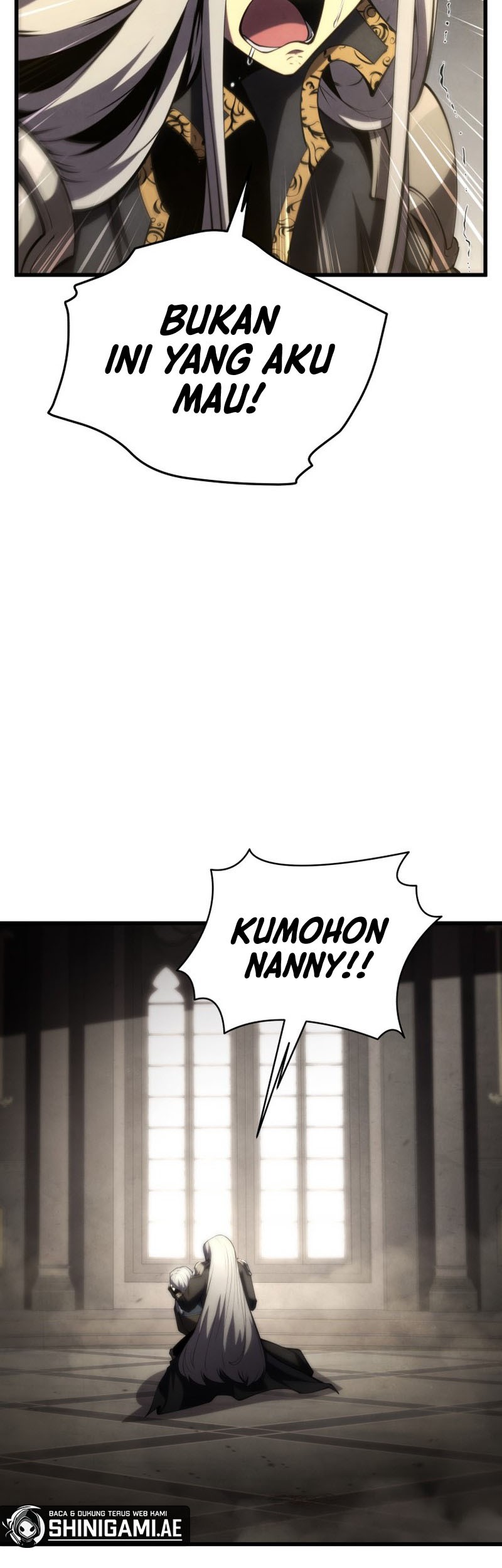 Swordmaster’s Youngest Son Chapter 97 - halaman 43