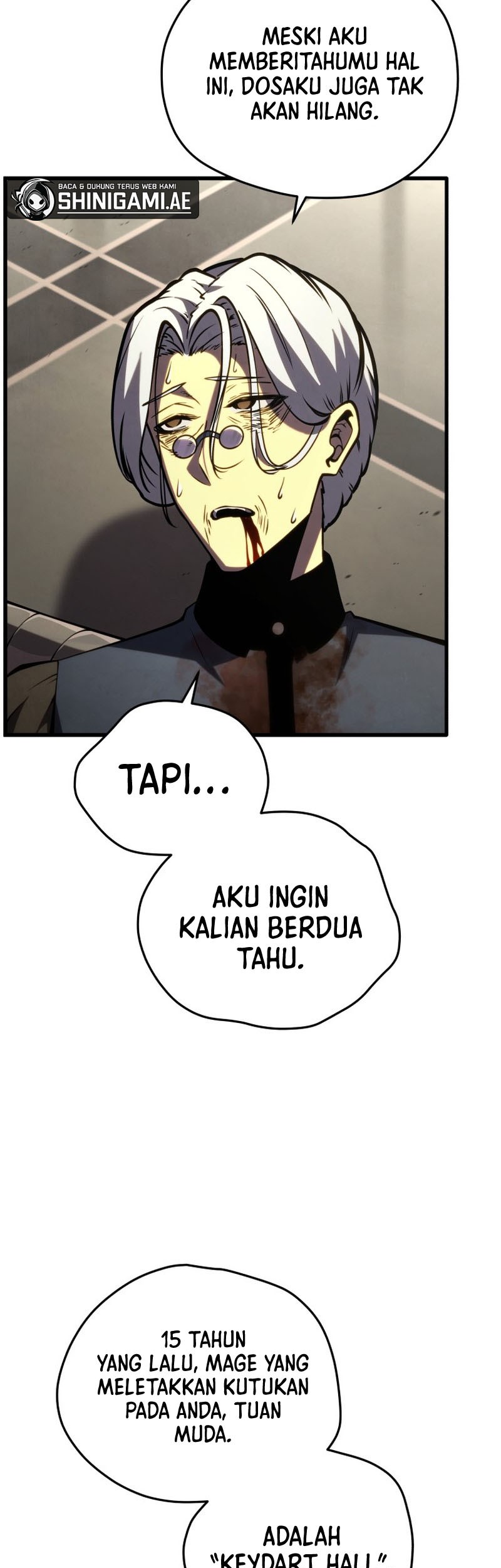 Swordmaster’s Youngest Son Chapter 97 - halaman 51