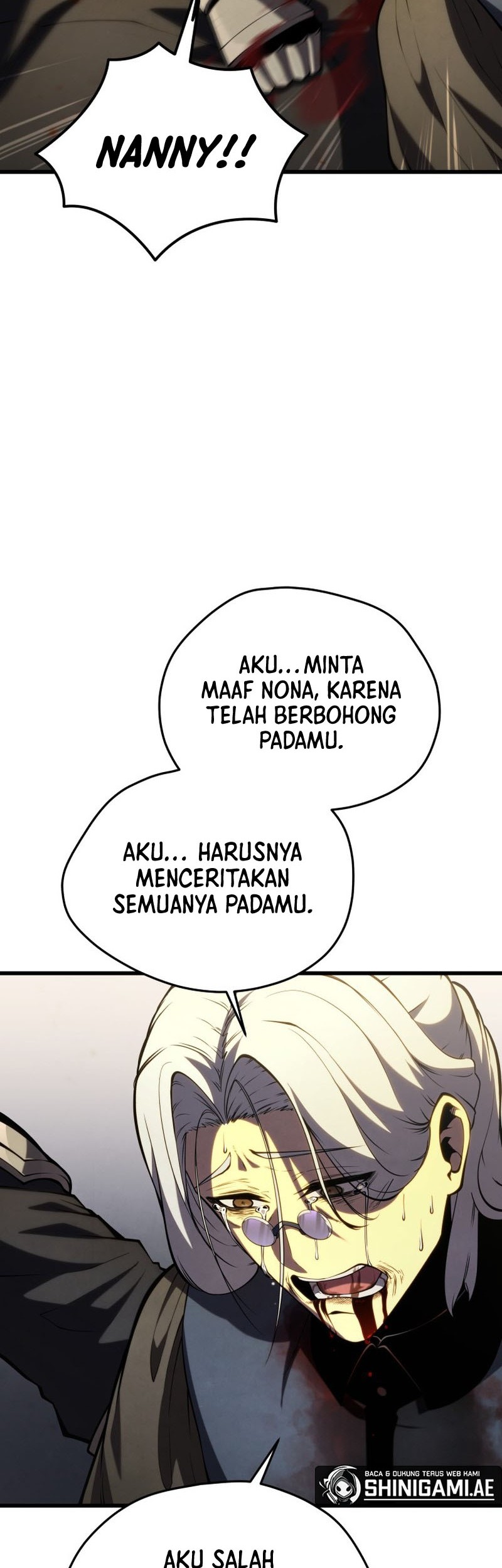 Swordmaster’s Youngest Son Chapter 97 - halaman 58