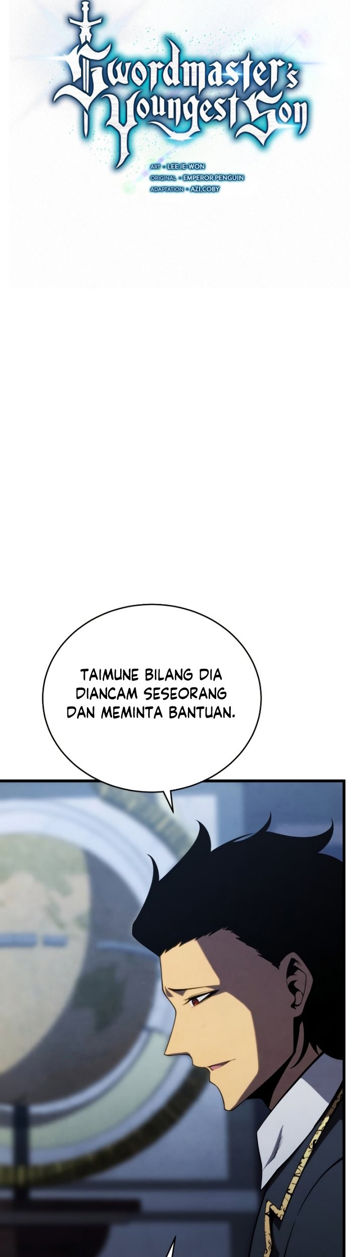 Swordmaster’s Youngest Son Chapter 98 - halaman 18