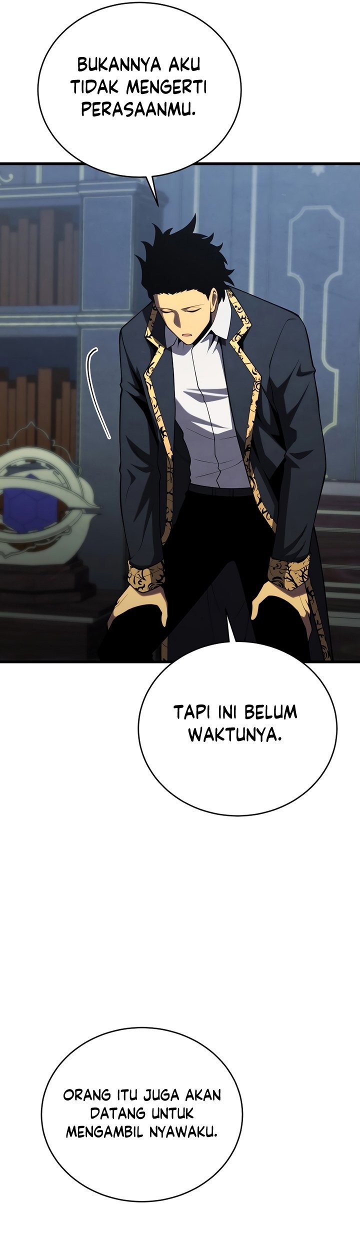 Swordmaster’s Youngest Son Chapter 98 - halaman 24