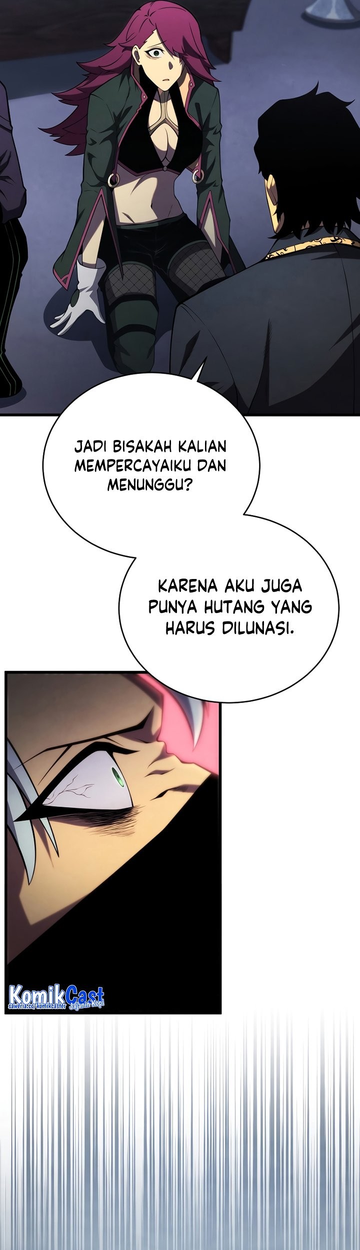 Swordmaster’s Youngest Son Chapter 98 - halaman 26