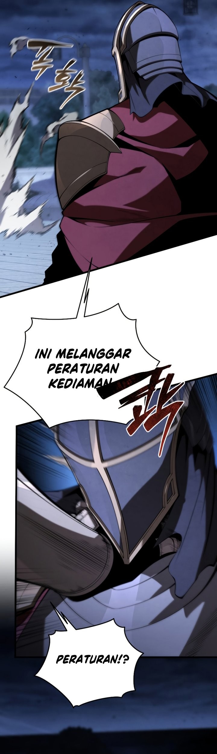 Swordmaster’s Youngest Son Chapter 98 - halaman 40