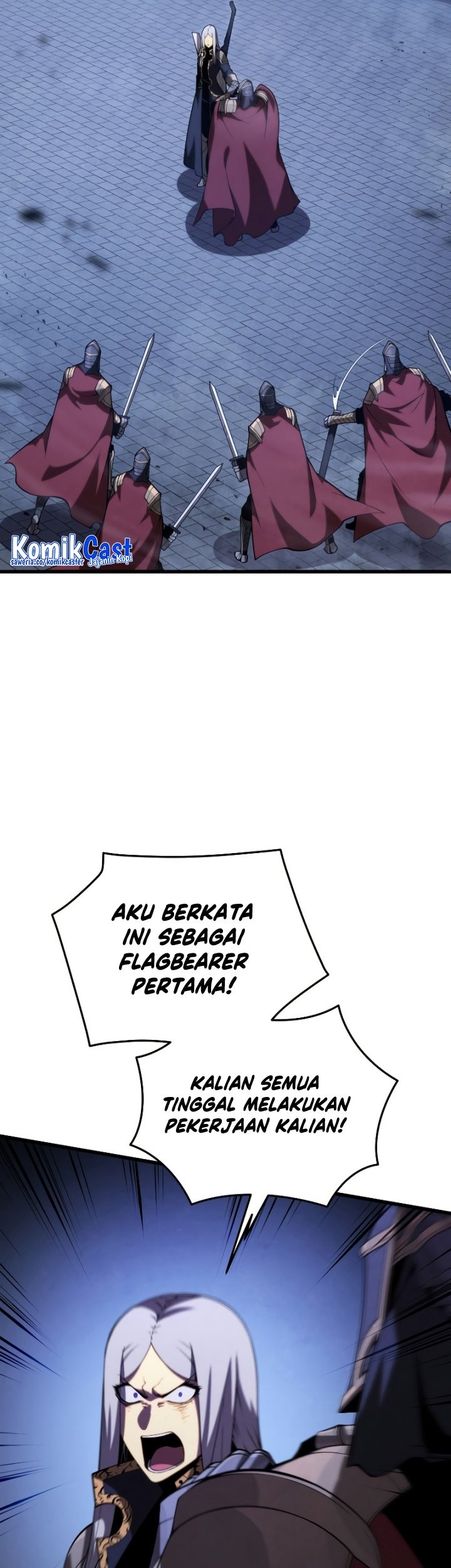 Swordmaster’s Youngest Son Chapter 98 - halaman 42