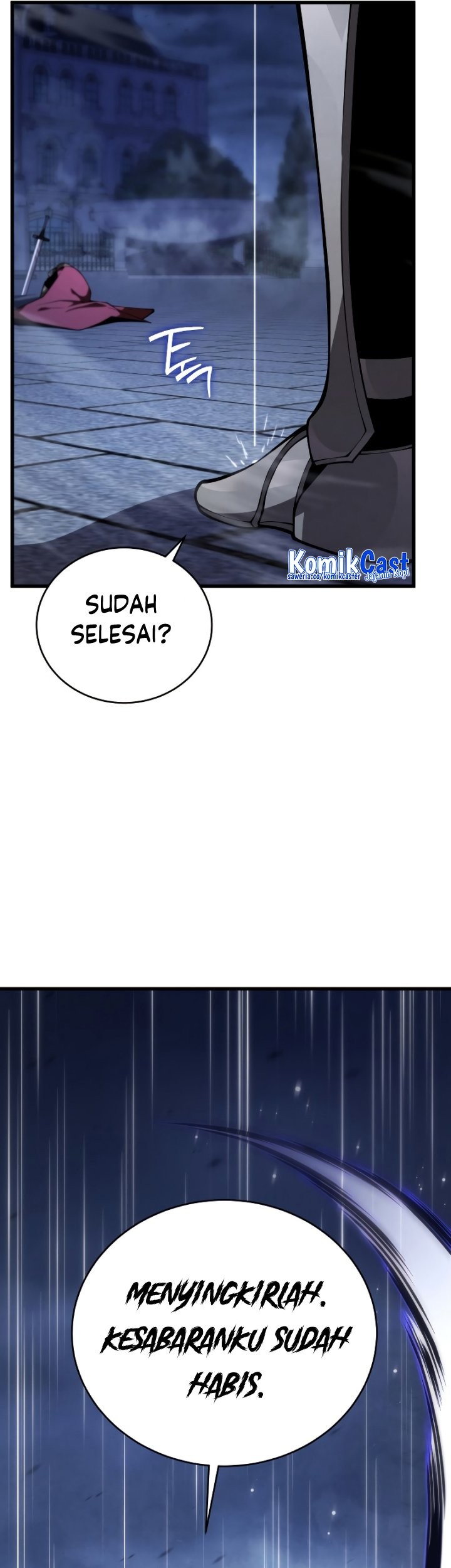 Swordmaster’s Youngest Son Chapter 98 - halaman 52